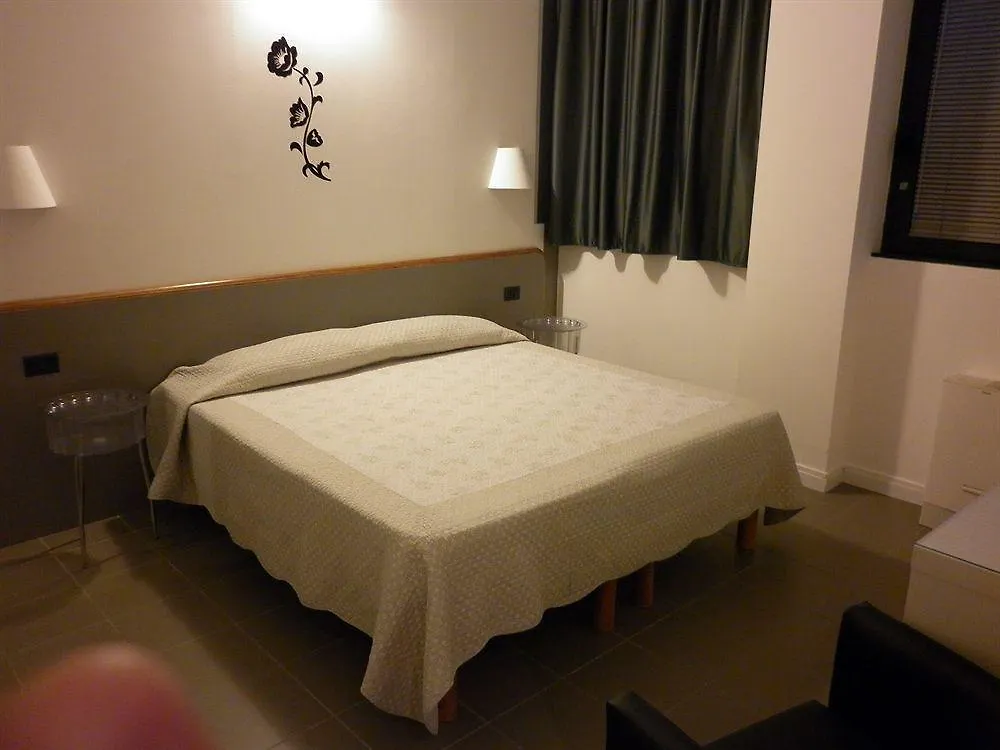 Residence Galaxy Boloňa Hotel