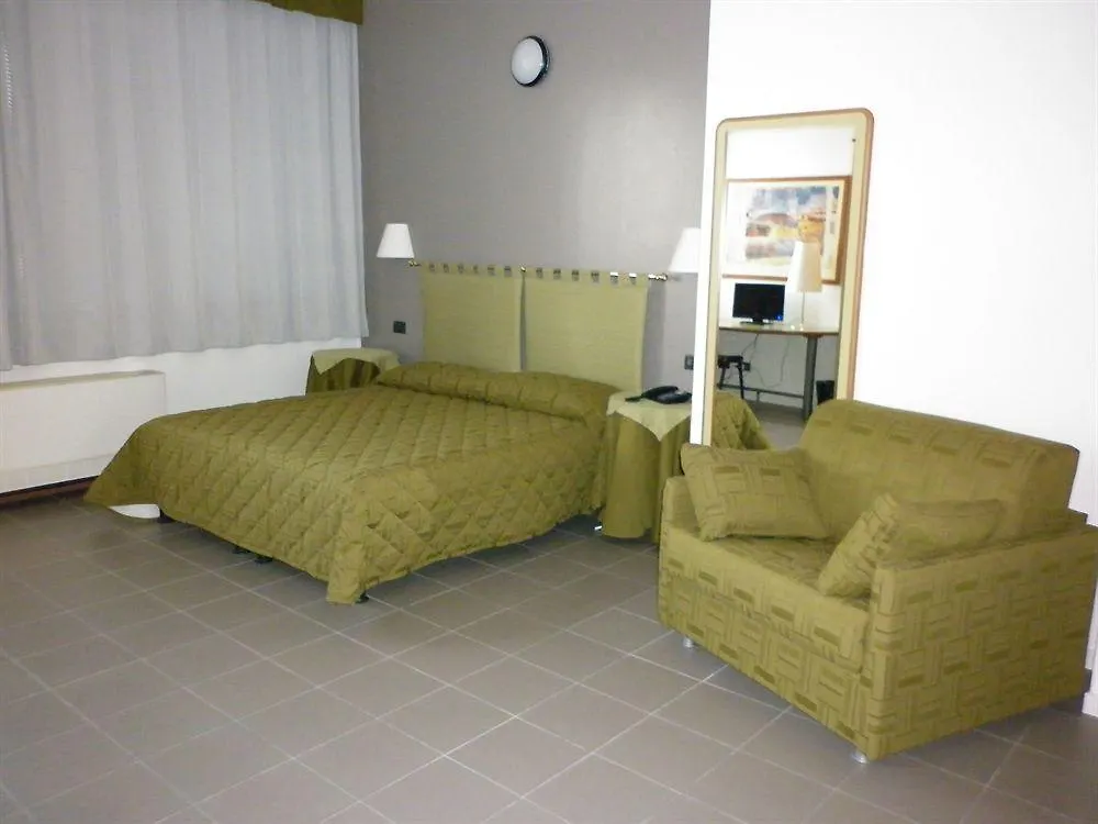 Residence Galaxy Boloňa 0*,  Itálie