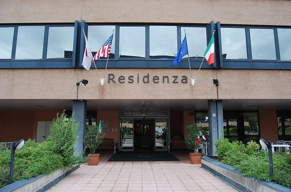 Residence Galaxy Boloňa Itálie