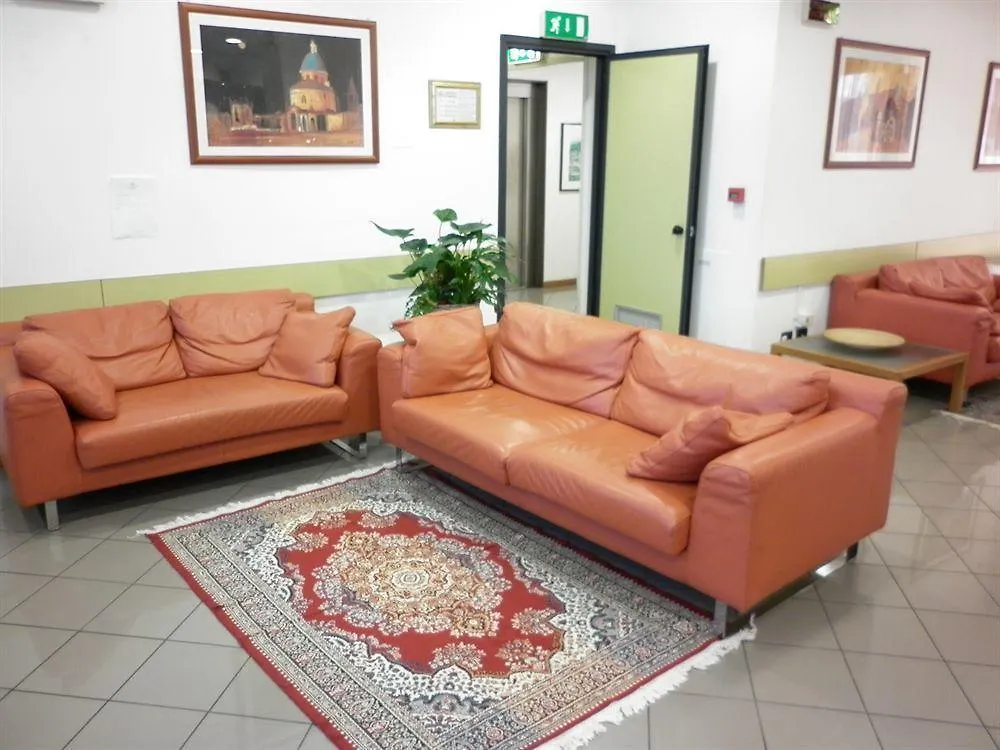 Hotel Residence Galaxy Boloňa Itálie