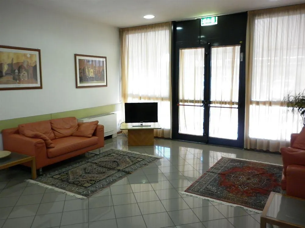 Residence Galaxy Boloňa Hotel