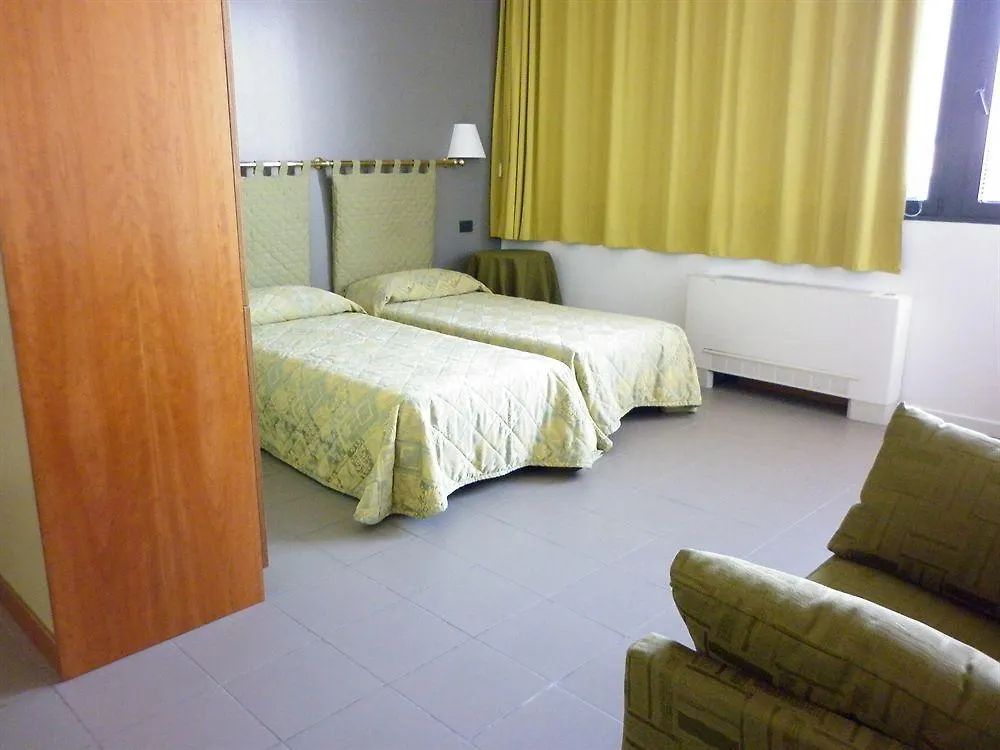 Residence Galaxy Bolonha Itália